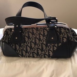 Christian Dior Vintage Women Hand Bag